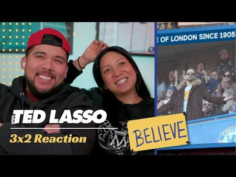 Ted Lasso S3E2