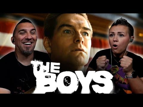 The Boys S4E1