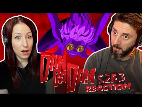 Dandadan S2E3