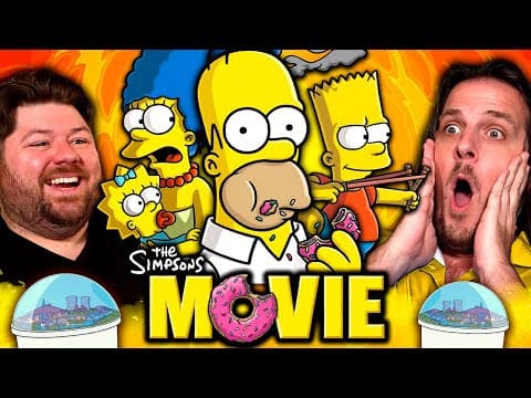 The Simpsons Movie