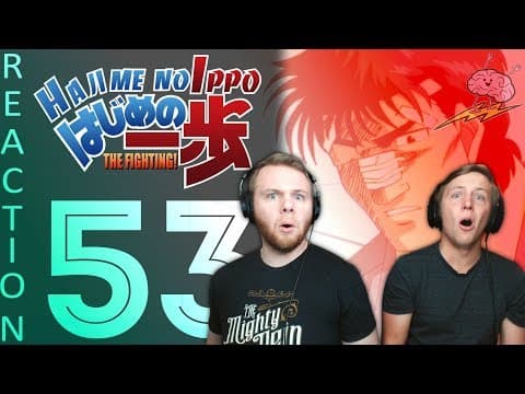 Hajime No Ippo S1E53