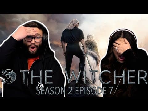 The Witcher S2E7