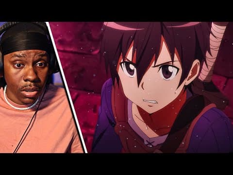 Sword Art Online Episode 1