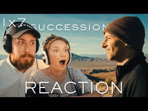 Succession S1E7