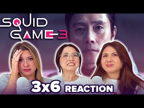 Squid Game S3E6