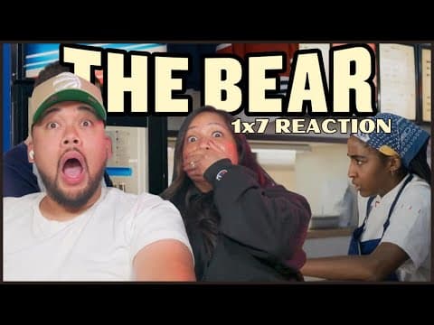 The Bear S1E7