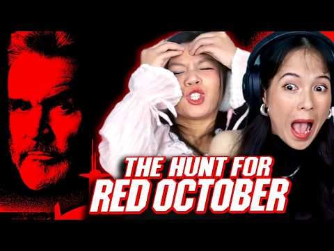 The Hunt For Red October