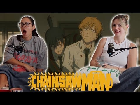 Chainsaw Man S1E2