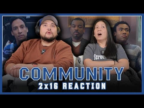 Community S2E16