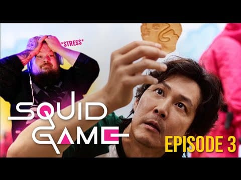 Squid Game S1E3