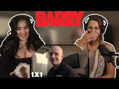 Barry S1E1