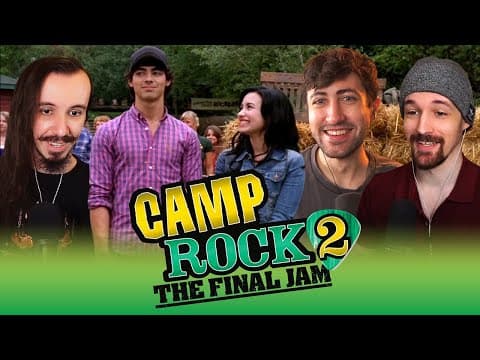 CAMP ROCK 2