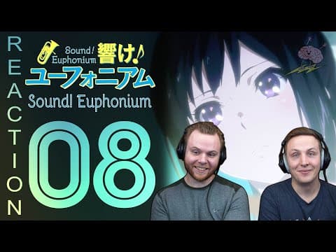 Hibike Euphonium S1E8