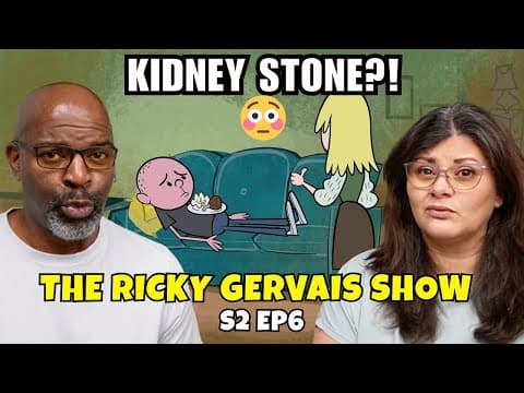 The Ricky Gervais Show S2E6