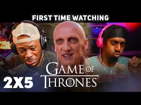 Game Of Thrones S2E5