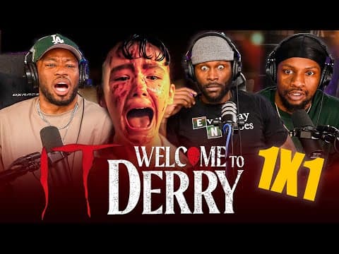 It: Welcome to Derry S1E1