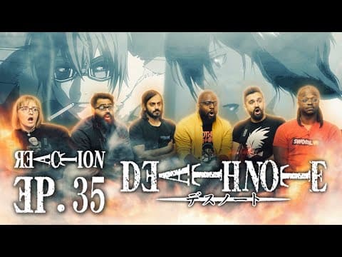 Death Note Episode 35