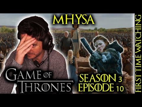 Game Of Thrones S3E10