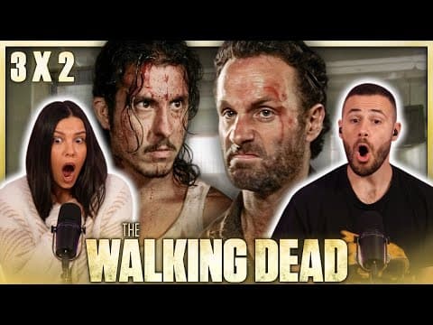 The Walking Dead S3E2