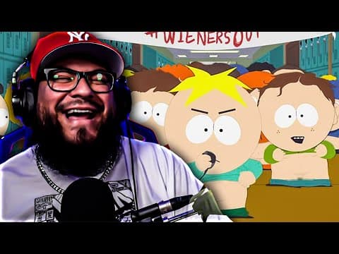 South Park S20E4