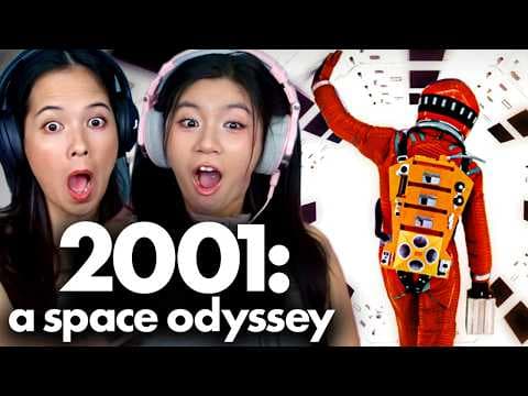 2001: A Space Odyssey