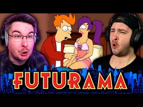 Futurama S3E2
