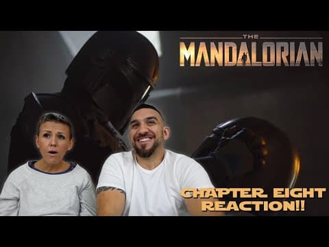 The Mandalorian S1E8