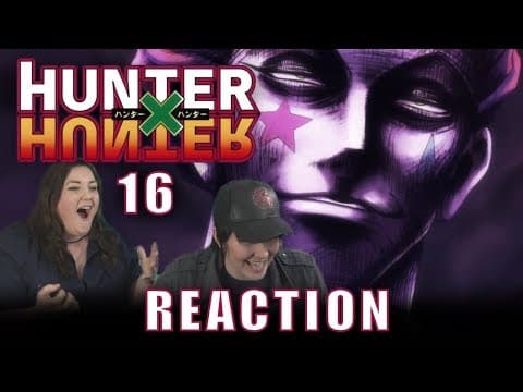 Hunter X Hunter Episode 16