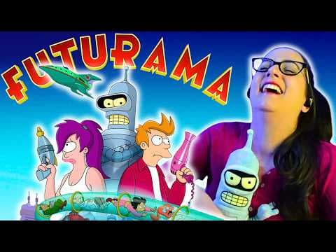Futurama S2E13,14