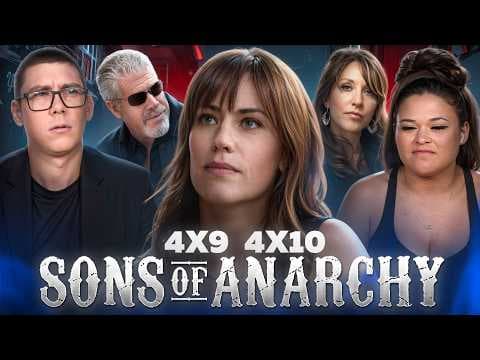 Sons Of Anarchy S4E9