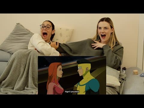 Invincible S2E6