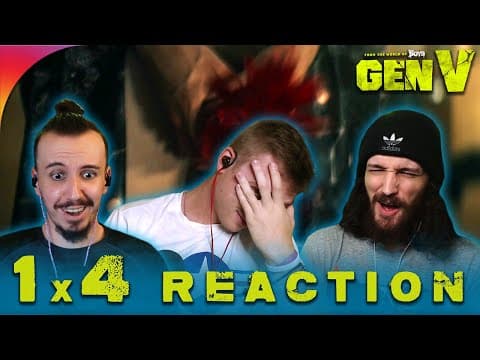 Gen V S1E4