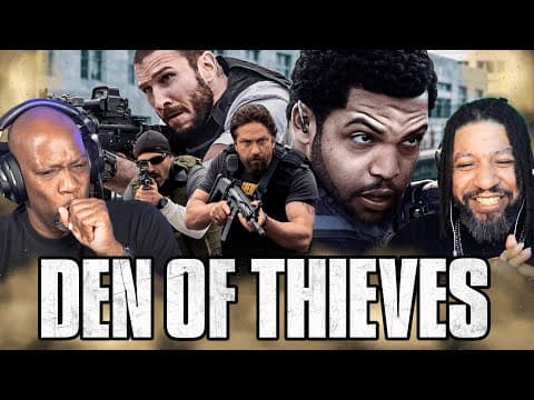 Den Of Thieves
