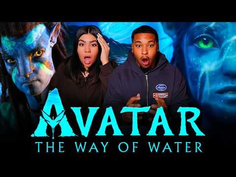 Avatar: The Way Of Water