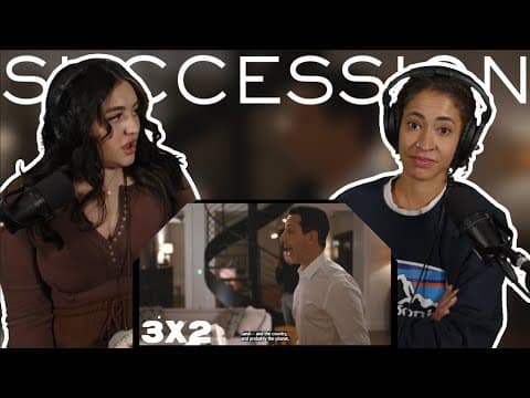 Succession S3E2