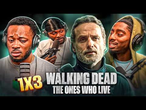 The Ones Who Live S1E3