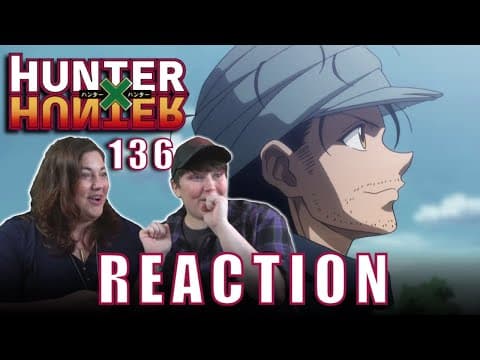 Hunter X Hunter Episode 136