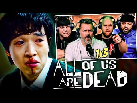 All Of Us Are Dead S1E3