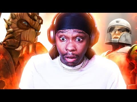 Star Wars: The Clone Wars S3E1