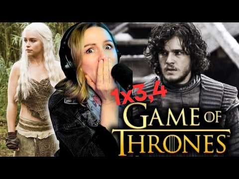 Game Of Thrones S1E3,4