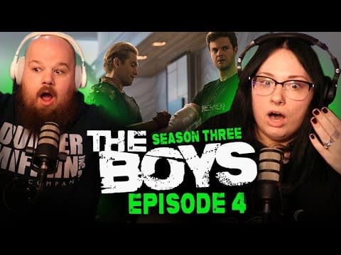 The Boys S3E4