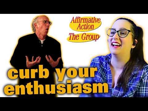 Curb Your Enthusiasm S1E9,10