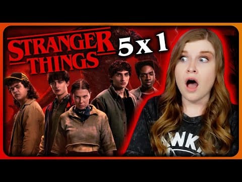 Stranger Things S5E1