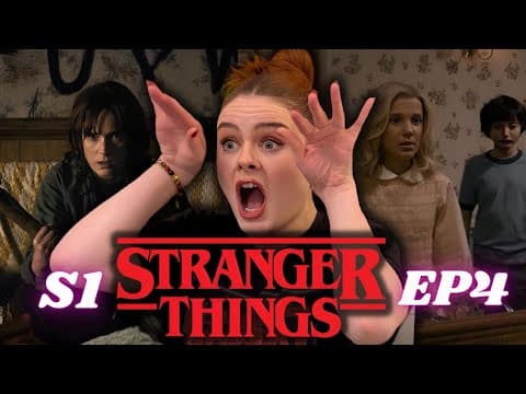 Stranger Things S1E4