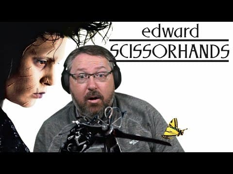 Edward Scissorhands