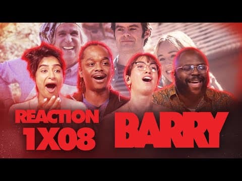 Barry S1E8