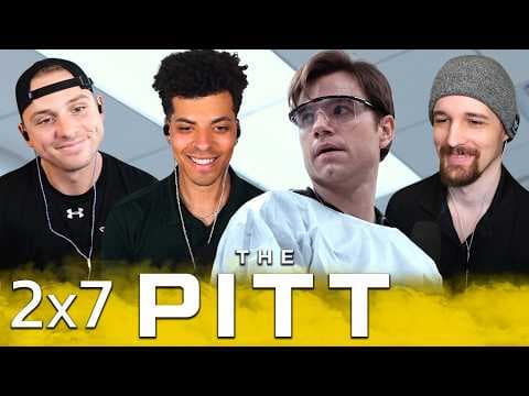 The Pitt S2E7
