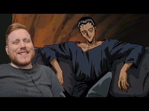 Yu Yu Hakusho Episode 81