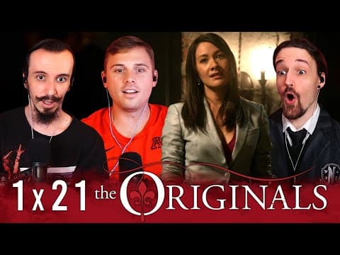 The Originals S1E21