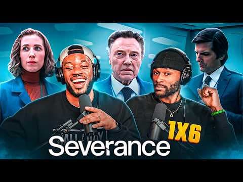 Severance S1E6